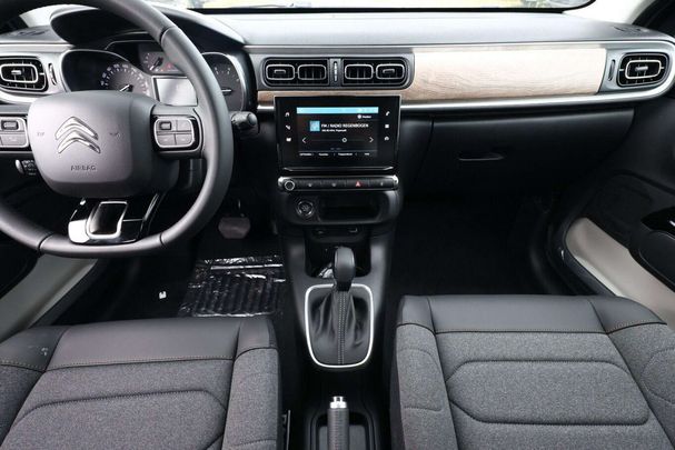 Citroen C3 110 EAT6 81 kW image number 7