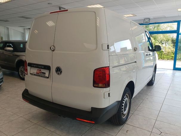 Volkswagen T6 Transporter T6 81 kW image number 5