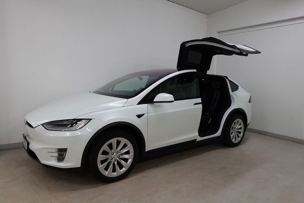 Tesla Model X Long Range AWD 311 kW image number 1