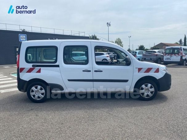 Renault Kangoo dCi 110 81 kW image number 14