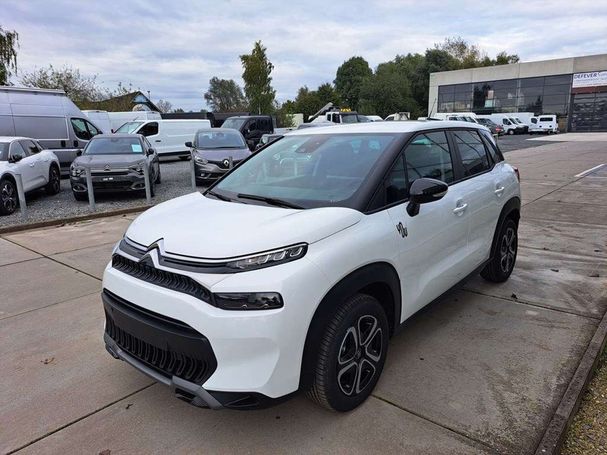 Citroen C3 Aircross PureTech 110 81 kW image number 1