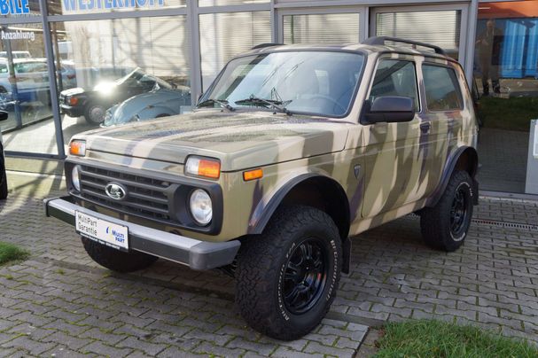 Lada Niva 4x4 61 kW image number 3