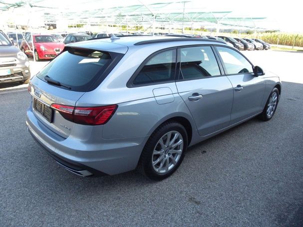 Audi A4 35 TDI S tronic Avant 120 kW image number 3