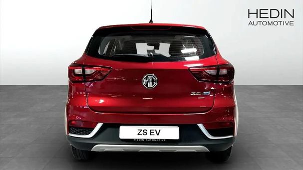 MG ZS EV Luxury 105 kW image number 4