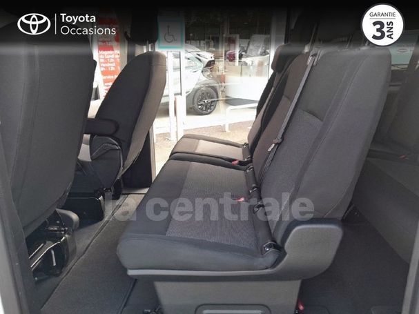 Toyota Proace Verso 88 kW image number 17