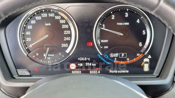 BMW X1 sDrive18d xLine 110 kW image number 11