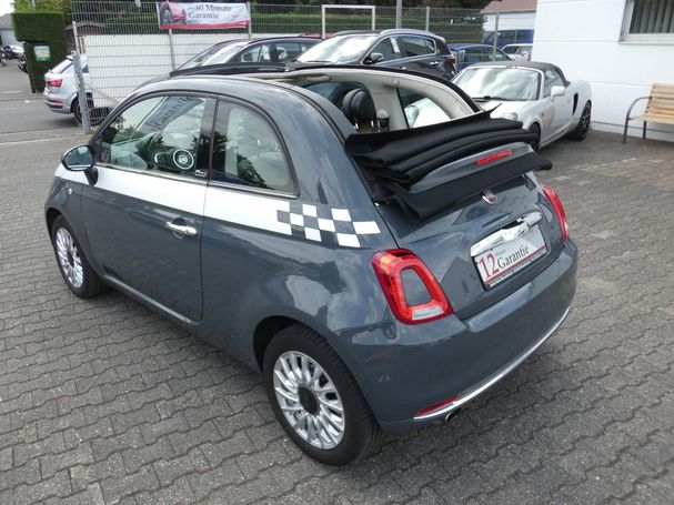 Fiat 500C 77 kW image number 4