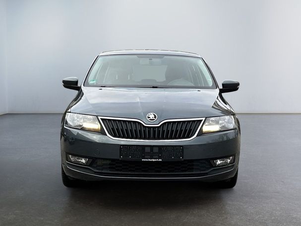 Skoda Rapid 70 kW image number 3