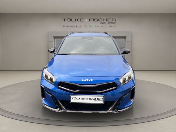 Kia XCeed 1.5 T-GDI GT-Line 103 kW image number 3