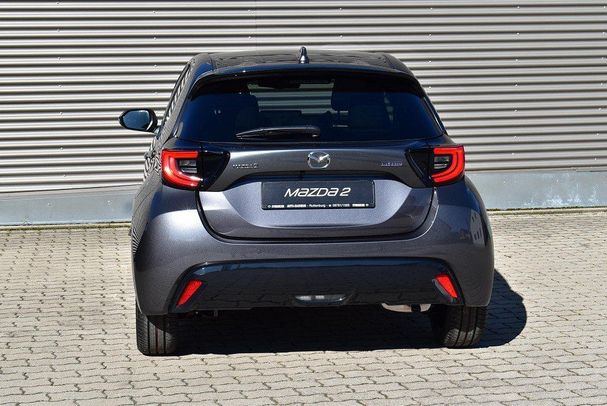 Mazda 2 Hybrid CVT 85 kW image number 10