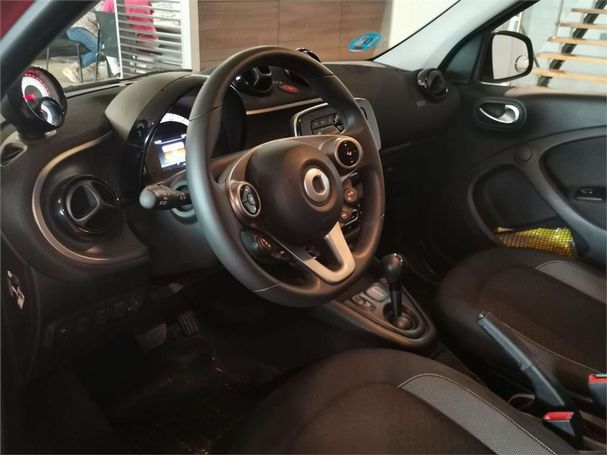 Smart ForFour EQ 60 kW image number 6