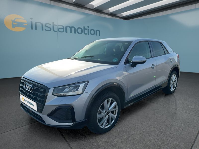 Audi Q2 35 TFSI S tronic