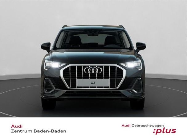 Audi Q3 35 TFSI S-line 110 kW image number 3