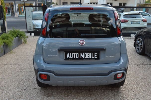 Fiat Panda Cross 1.0 Hybrid City 52 kW image number 9