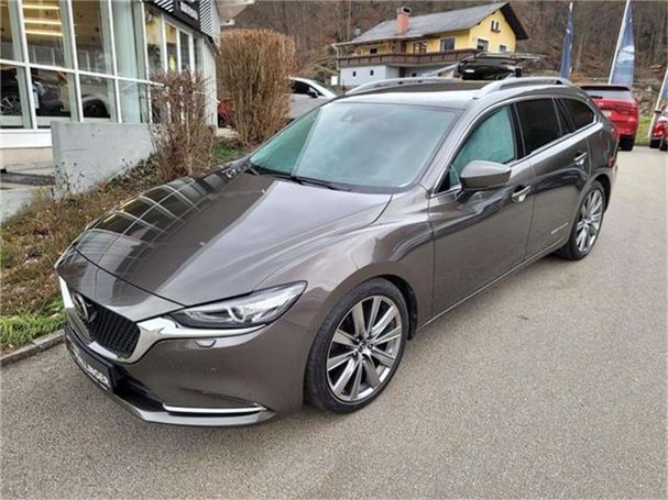 Mazda 6 D 184 135 kW image number 1