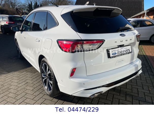 Ford Kuga 1.5 EcoBoost ST-Line 110 kW image number 4