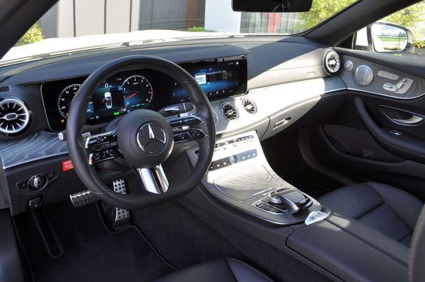 Mercedes-Benz E 450 4Matic Cabrio 270 kW image number 8