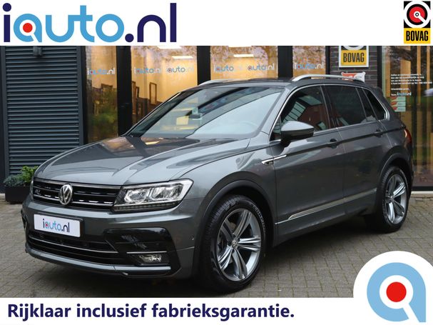 Volkswagen Tiguan 1.5 TSI ACT DSG 110 kW image number 1