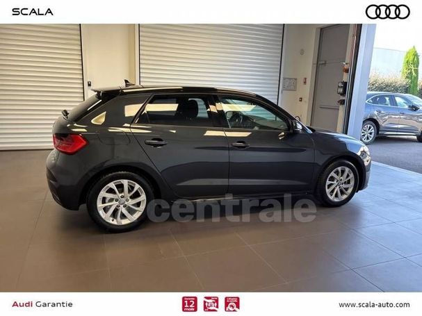 Audi A1 30 TFSI S tronic 85 kW image number 5