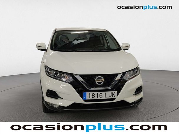 Nissan Qashqai 1.3 DIG-T DCT N-CONNECTA 117 kW image number 11