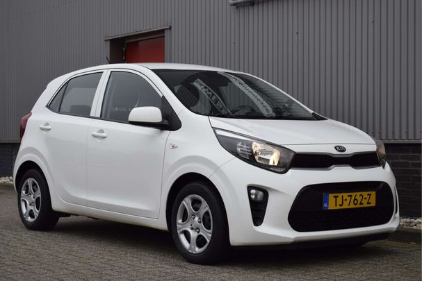 Kia Picanto 1.0 49 kW image number 18