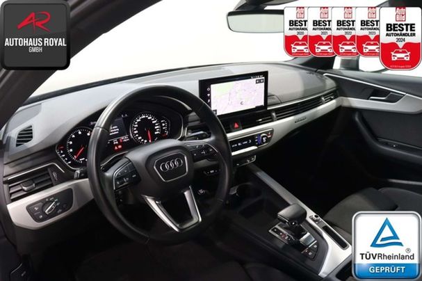 Audi A4 Allroad 45 TFSI 195 kW image number 4