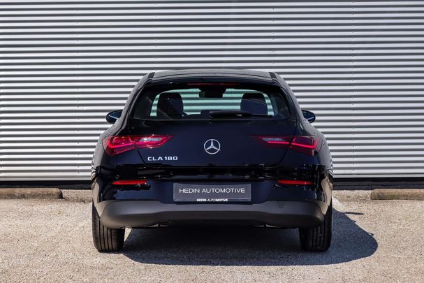 Mercedes-Benz CLA 180 Shooting Brake 100 kW image number 9