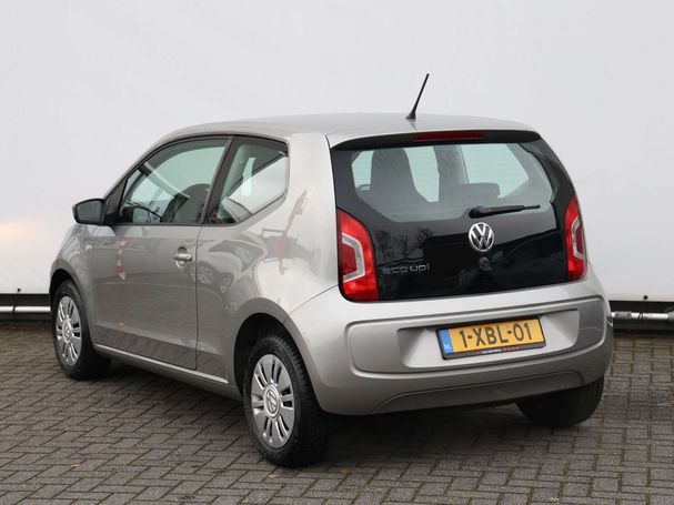 Volkswagen up! BlueMotion move up! 50 kW image number 14