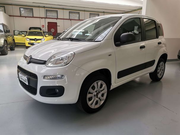 Fiat Panda 4x4 63 kW image number 1