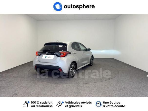 Toyota Yaris 116 85 kW image number 17