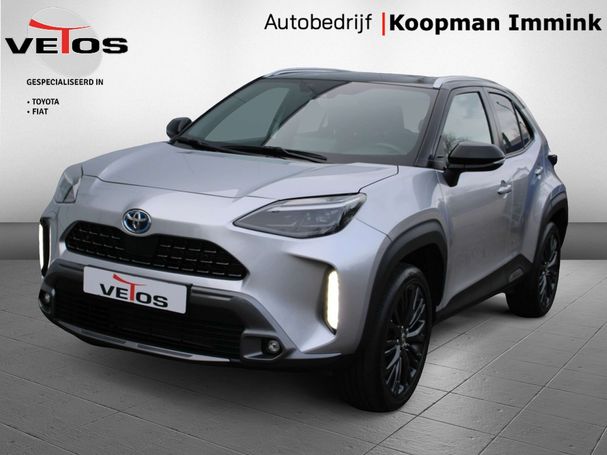 Toyota Yaris Cross 1.5 Hybrid 85 kW image number 1