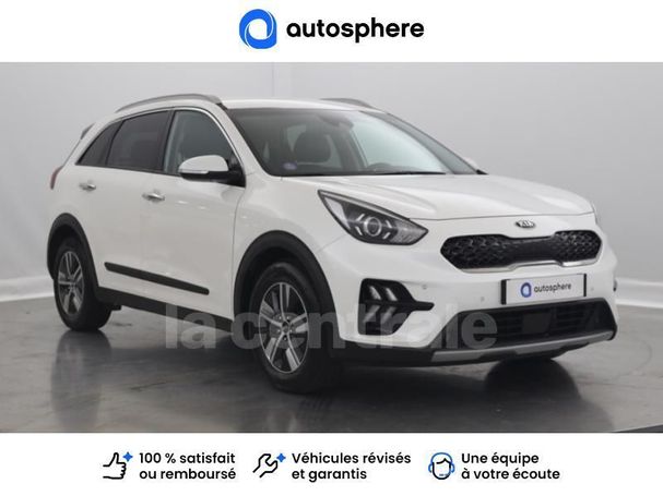 Kia Niro 1.6 GDI 104 kW image number 4