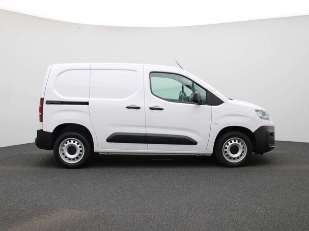 Fiat Doblo L1 1.5 96 kW image number 8