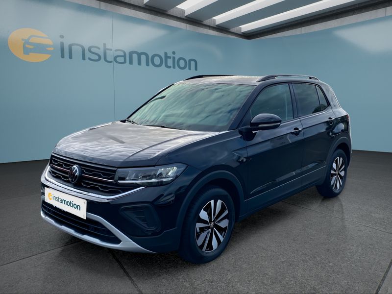 Volkswagen T-Cross 1.0