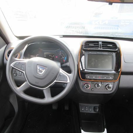 Dacia Spring Comfort Plus 33 kW image number 6