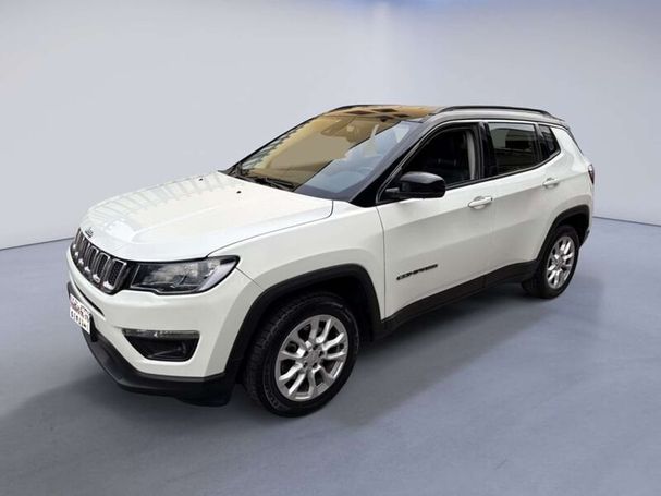 Jeep Compass Longitude 96 kW image number 1