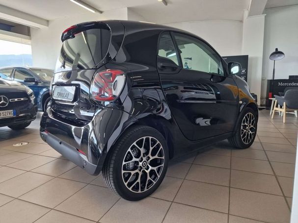 Smart ForTwo EQ 60 kW image number 3