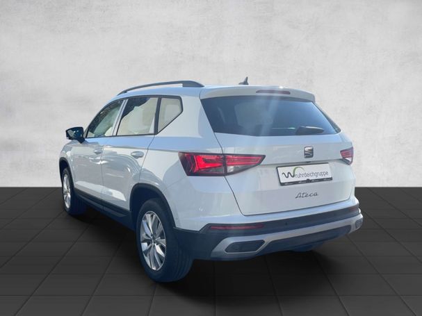 Seat Ateca DSG Style 110 kW image number 4