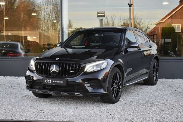 Mercedes-Benz GLC 250 155 kW image number 1