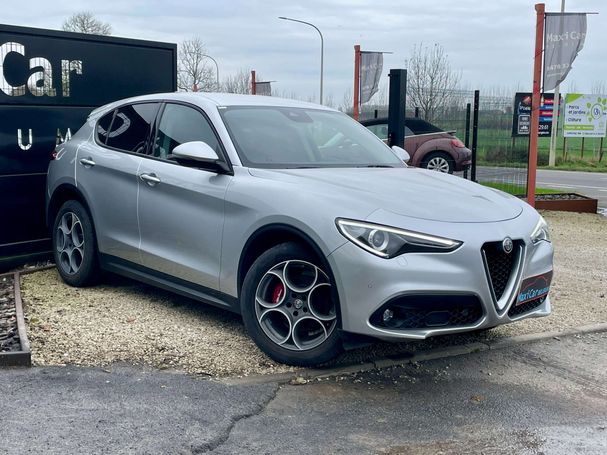 Alfa Romeo Stelvio 2.2 110 kW image number 2