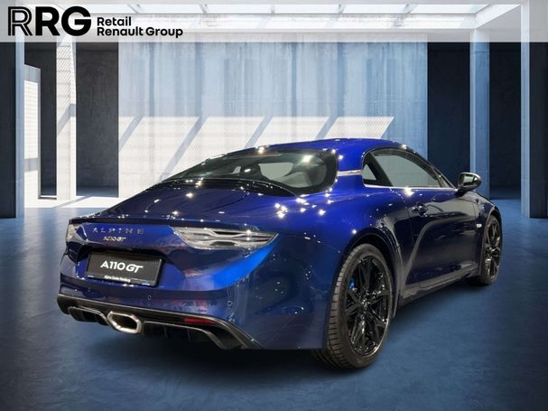 Alpine A110 GT 221 kW image number 2