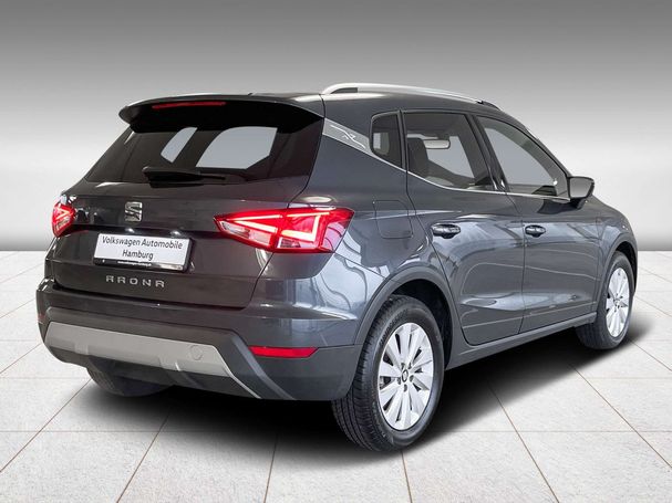 Seat Arona 1.0 TSI DSG Beats 85 kW image number 4