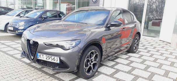 Alfa Romeo Stelvio 2.0 Turbo Q4 206 kW image number 10