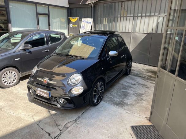 Abarth 595 Turismo 1.4 T-Jet 165 121 kW image number 1