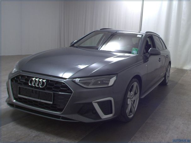 Audi A4 50 TDI S-line Avant 210 kW image number 1