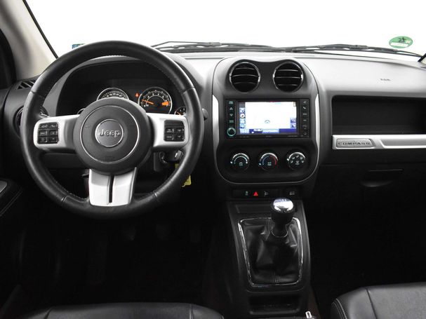 Jeep Compass 115 kW image number 5