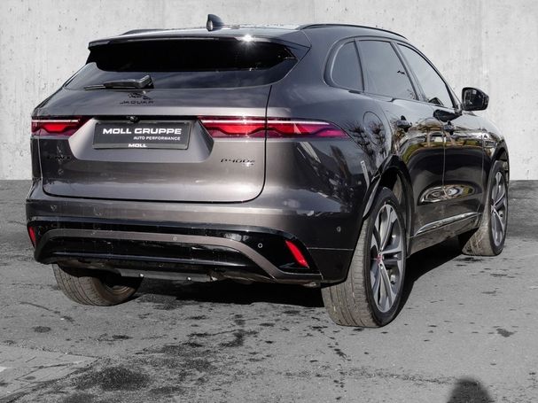 Jaguar F-Pace P400e AWD 297 kW image number 4