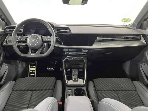 Audi A3 35 TDI S tronic Sportback 110 kW image number 7