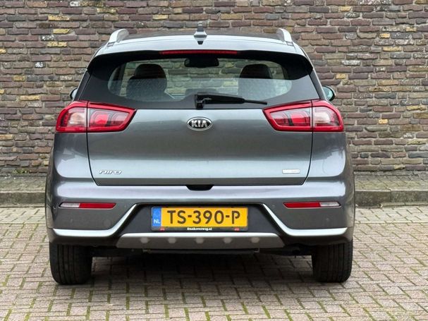 Kia Niro Hybrid 1.6 GDI 104 kW image number 10