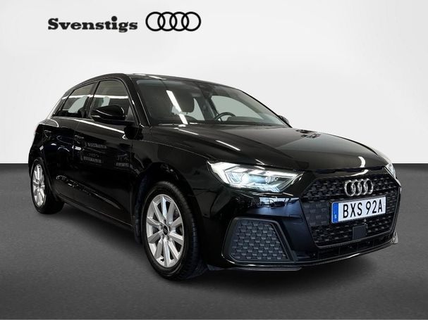 Audi A1 30 TFSI Sportback 81 kW image number 7